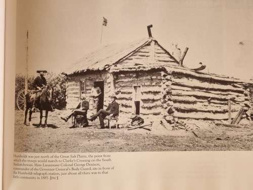 War in the West - Voices of the 1885 Rebellion