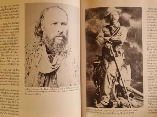 War in the West - Voices of the 1885 Rebellion