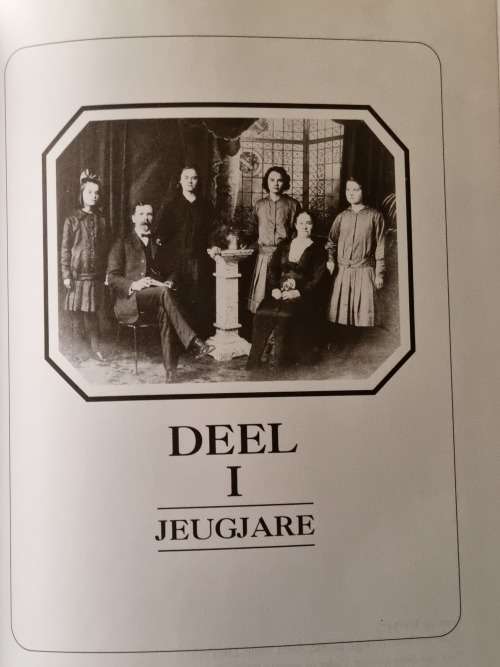Betsie Verwoerd, die vrou deur Annatjie Boshoff  - ( Eerste uitgawe 1993 )