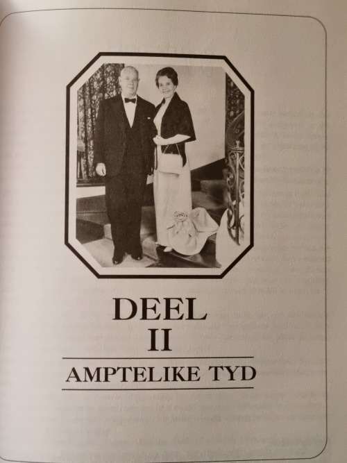 Betsie Verwoerd, die vrou deur Annatjie Boshoff  - ( Eerste uitgawe 1993 )