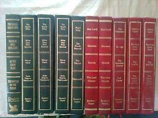 ## READER'S DIGEST CONDENSED BOOKS##