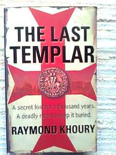 ## THE LAST TEMPLAR ##