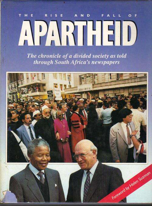 !! THE RISE AND FALL OF APARTHEID !!