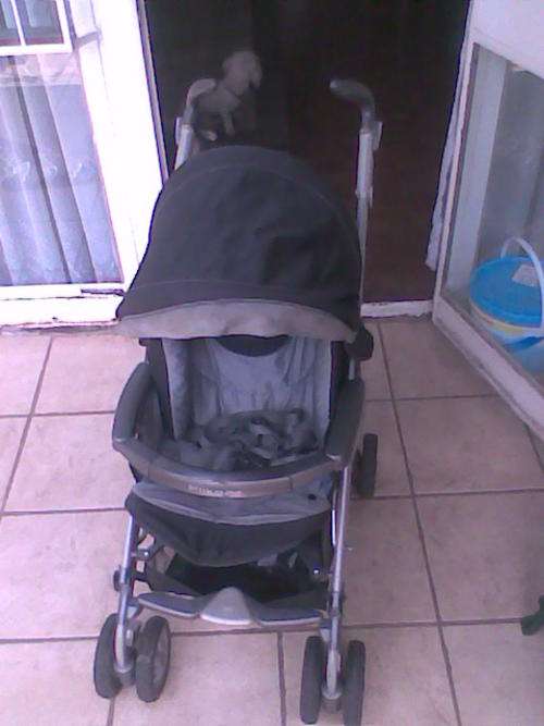 Peg Perego Pliko P3 Stroller