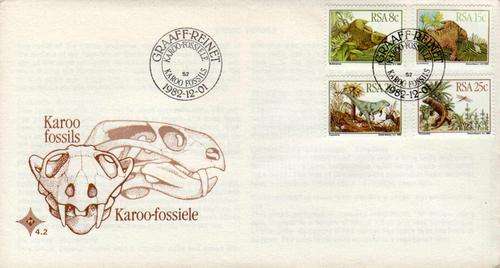 RSA FDC - KAROO FOSSILS 4.2