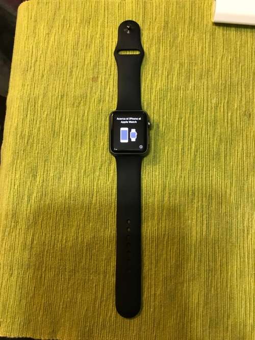 iWatch Series 1 42mm - 2nd Hand