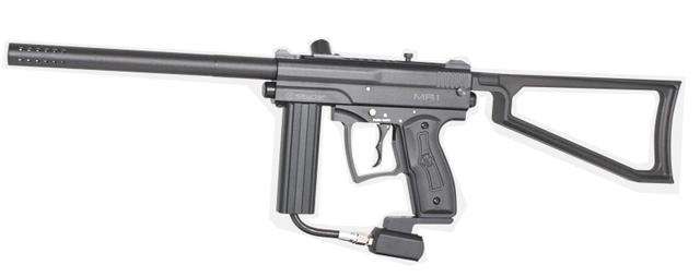 Spyder MR1