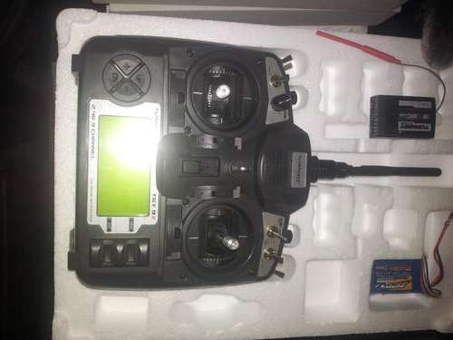 RC Radio turnigy