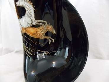 Amazing Rare Crown Devon Fieldings Vase