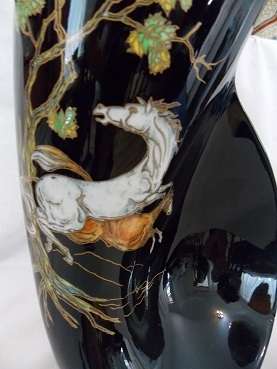 Amazing Rare Crown Devon Fieldings Vase