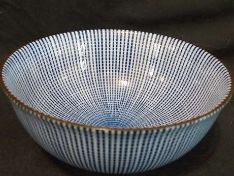 Stunning Vintage Japanese Bowl