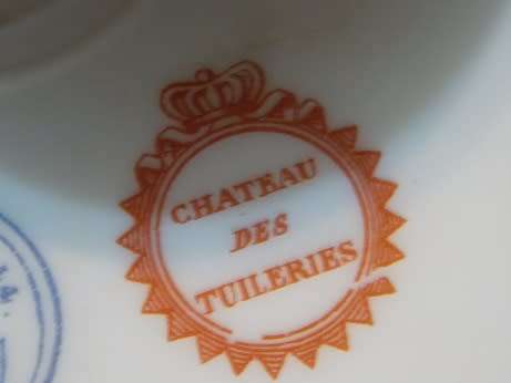 Stunning Sevres Plate