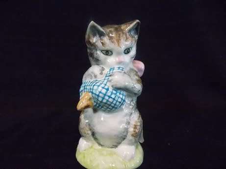 Cute Beswick Kitty