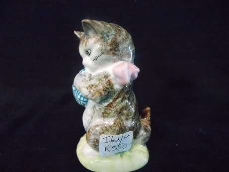 Cute Beswick Kitty