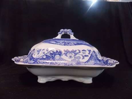 Copeland Spode Vegetable Server