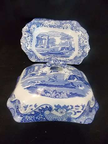 Copeland Spode Vegetable Server