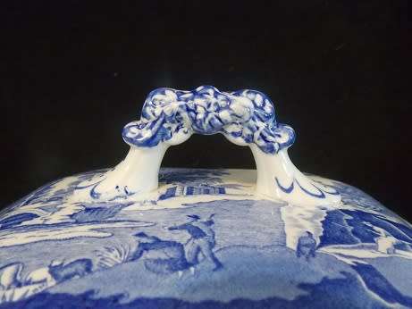 Copeland Spode Vegetable Server