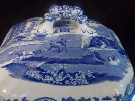 Copeland Spode Vegetable Server