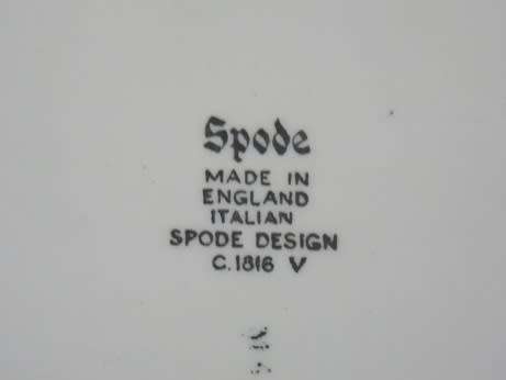 Copeland Spode Vegetable Server