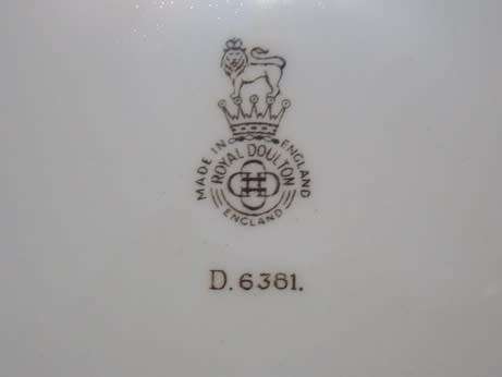 Rhodes Centenary Plate