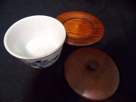 Delft Buttter Dish