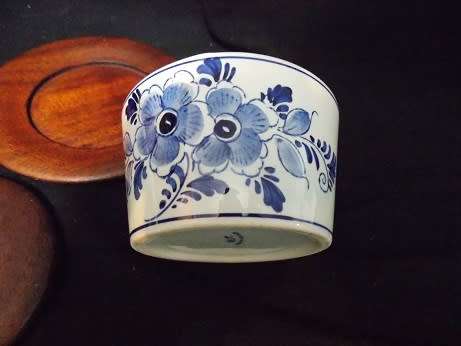 Delft Buttter Dish