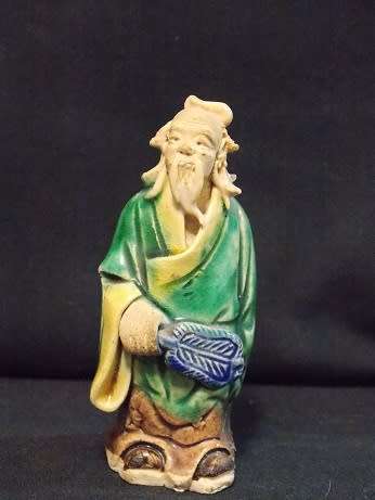 Lovely Chinese Mud Man