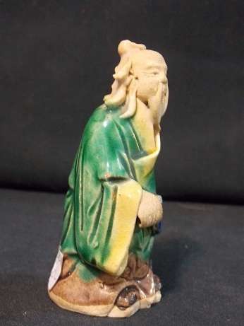 Lovely Chinese Mud Man