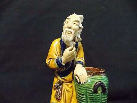 Chinese Mud Man