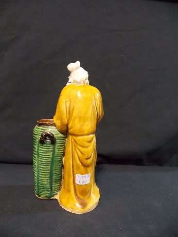Chinese Mud Man
