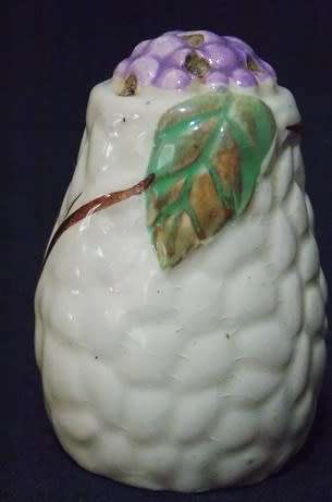 Beautiful Bramble Cruet Set from Wade