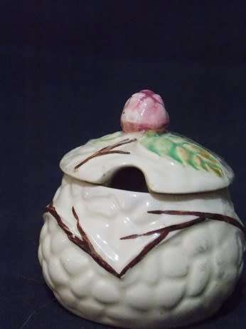 Beautiful Bramble Cruet Set from Wade
