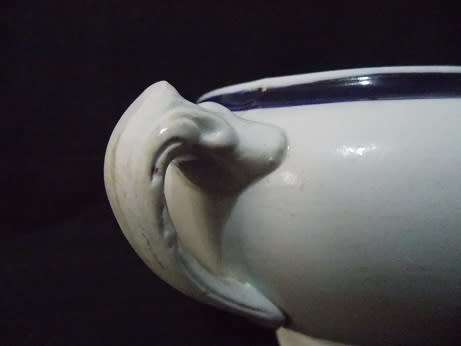 Swinnertons Hanley England Serving Bowl