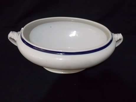 Swinnertons Hanley England Serving Bowl