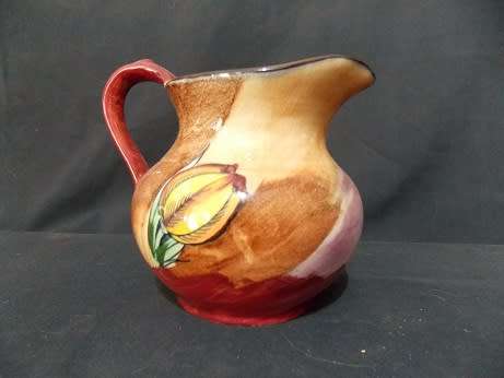Porcelain Jug from HandK Tunstall in England