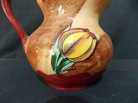 Porcelain Jug from HandK Tunstall in England