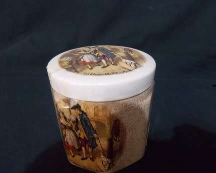 Sandland Ware Oxford Marmalade Jar
