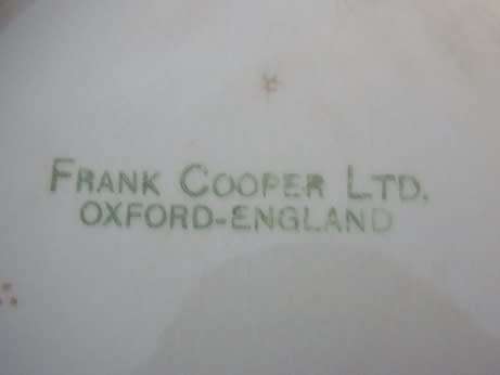 Sandland Ware Oxford Marmalade Jar