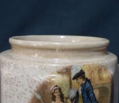 Sandland Ware Oxford Marmalade Jar