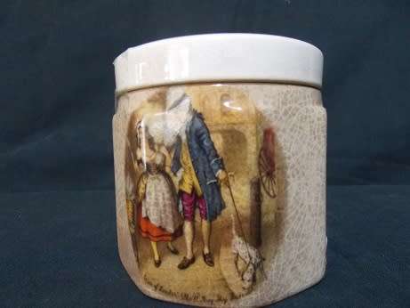 Sandland Ware Oxford Marmalade Jar