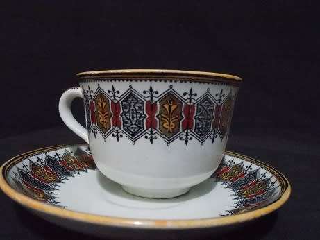 Royal Doulton Cellini Tea Set
