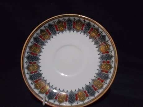 Royal Doulton Cellini Tea Set
