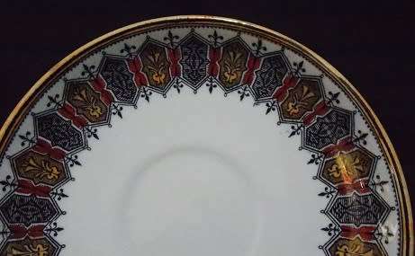 Royal Doulton Cellini Tea Set
