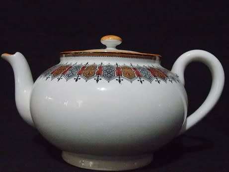 Royal Doulton Cellini Tea Set