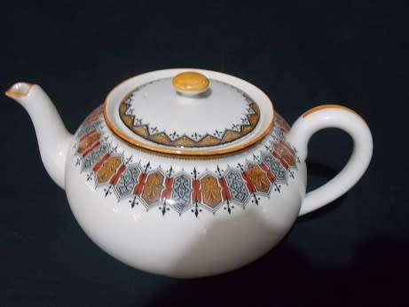 Royal Doulton Cellini Tea Set