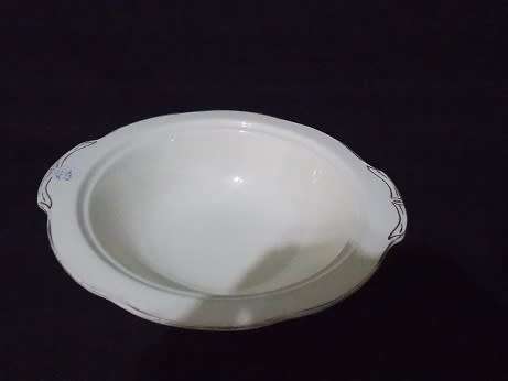 Beautiful Indian Tree Pattern Server Bowl