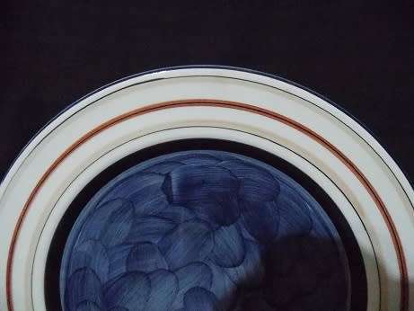 Stunning Rual da Bernarda Dinner plate