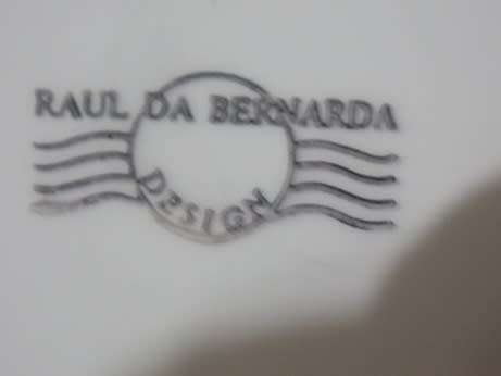 Stunning Rual da Bernarda Dinner plate