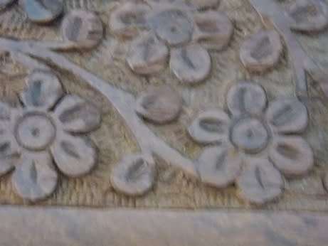 Beautifully Carved Wooden Box