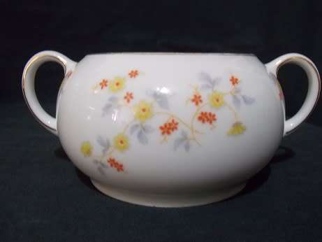 Fein Bayreuth Sophienthal Bavaria Coffee Set